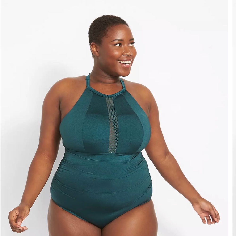 LANE BRYANT Swimwear